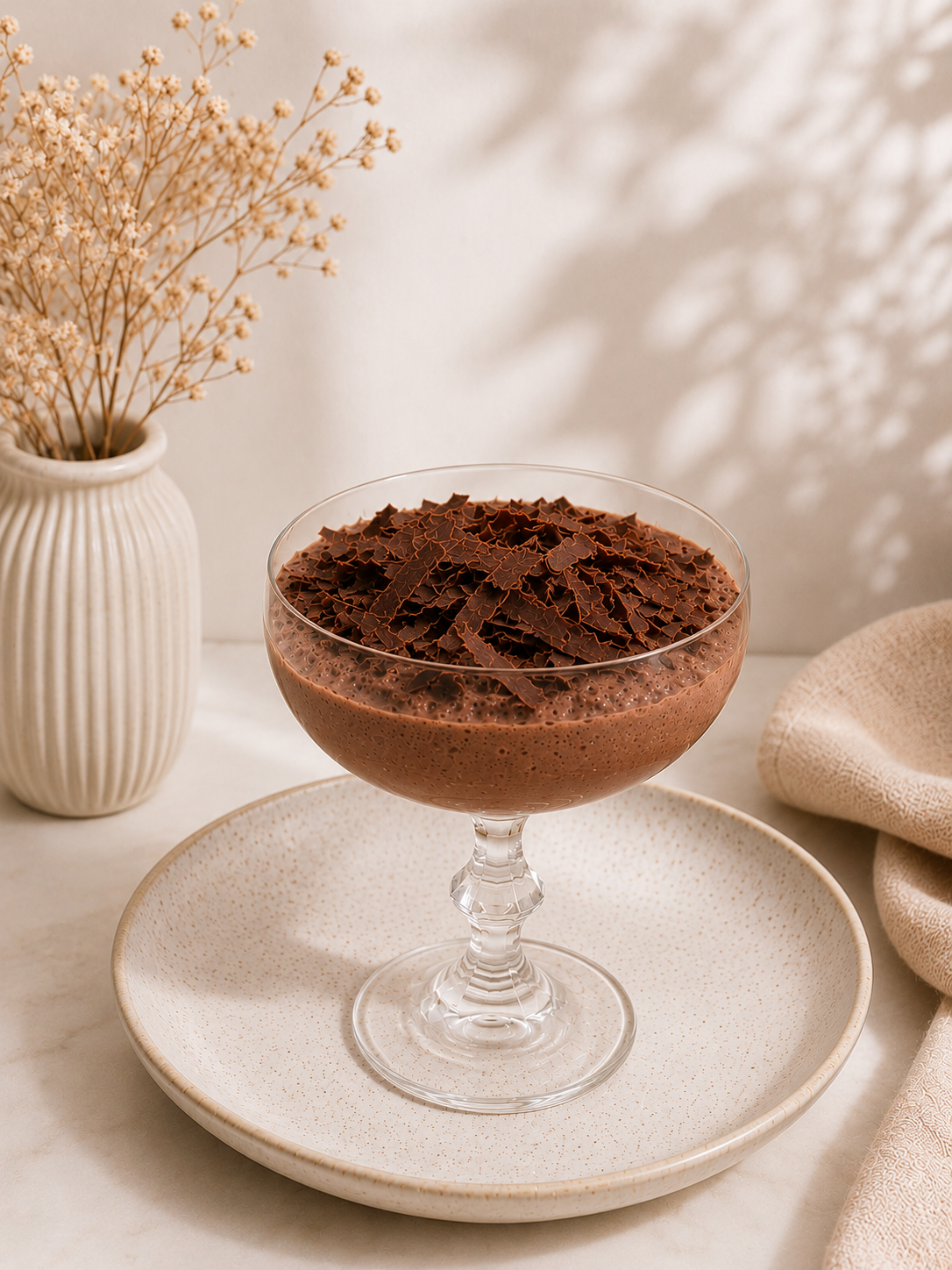 Chocolate Mousse (Light and elegant mousses)